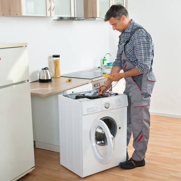 what are common issues that can arise with a washer in Charlton Maryland